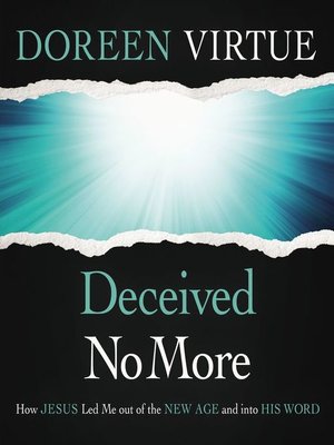 cover image of Deceived No More